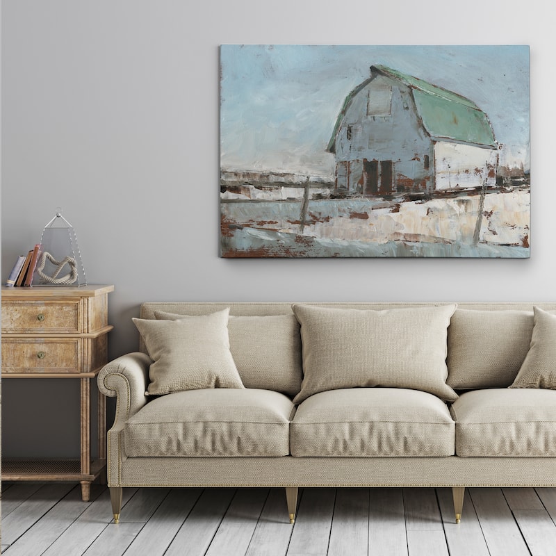 PleinAir Barn I
