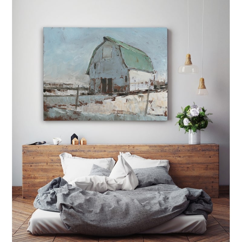 PleinAir Barn I