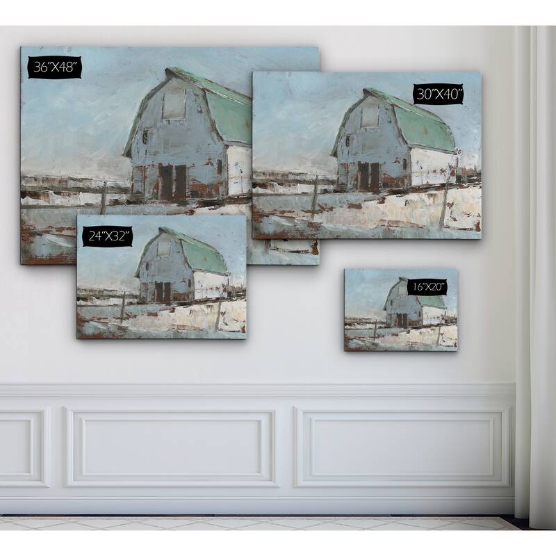 PleinAir Barn I