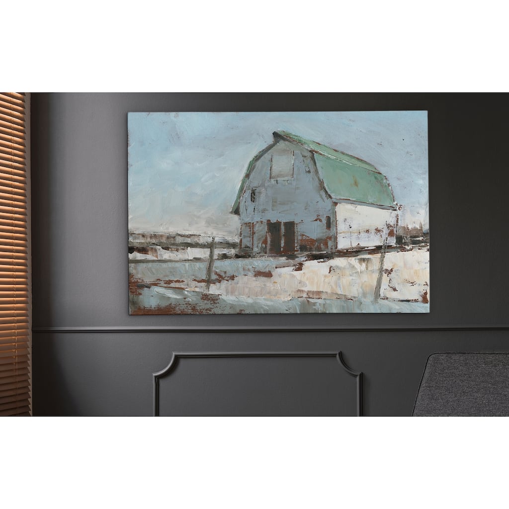 PleinAir Barn I