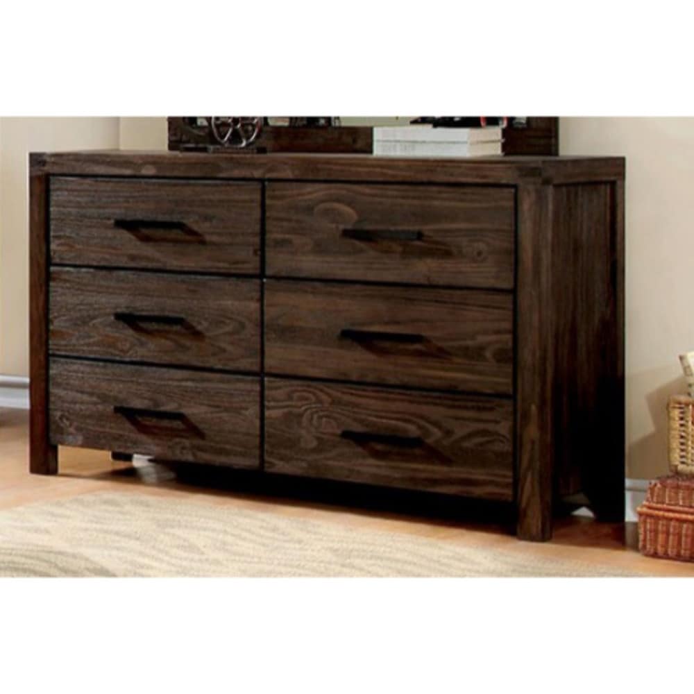 Shop Immaculate Wooden Designer Dresser In Contemporary Style