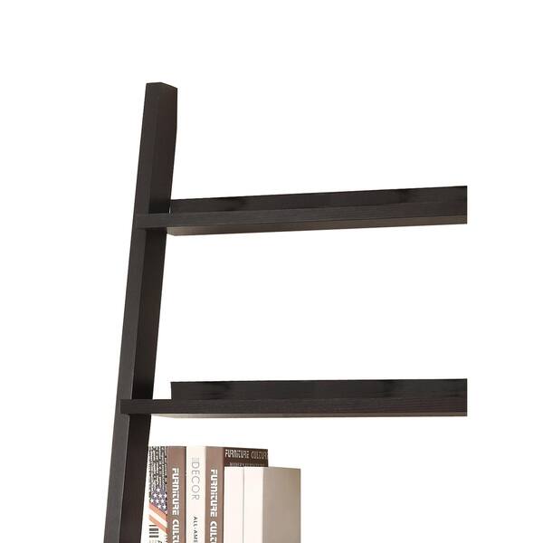 Shop Quirky Ladder Bookcase With 4 Storage Drawers And Open