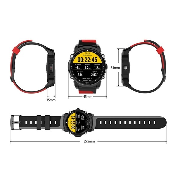 smartwatch fs08