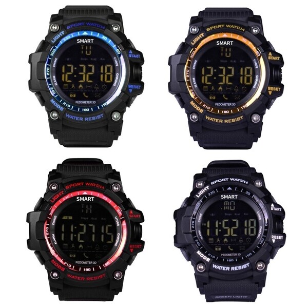 ex16 sport smart watch app