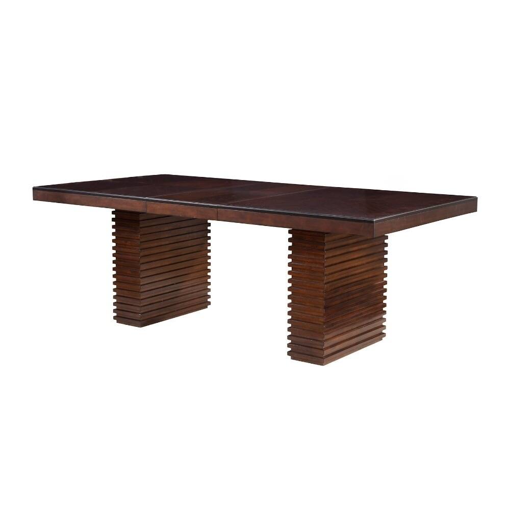 Fascinating Extension Rectangular Dining Table