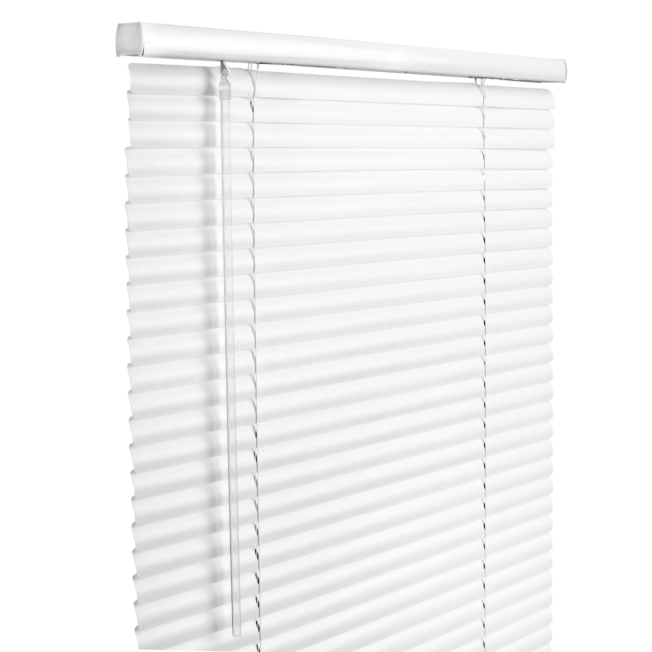 Lotus & Windoware 90x64 White Vinyl Blind - Bed Bath & Beyond