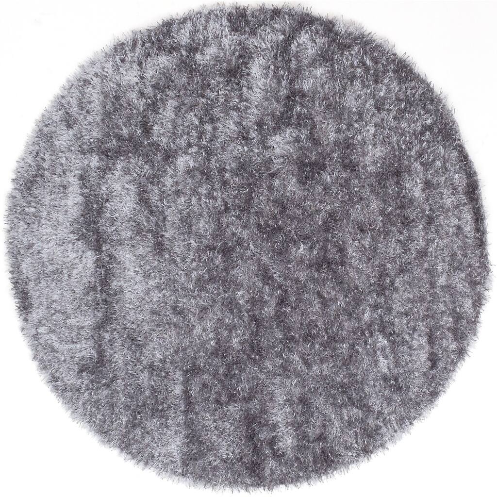 ecarpetgallery Neon Gray Shag