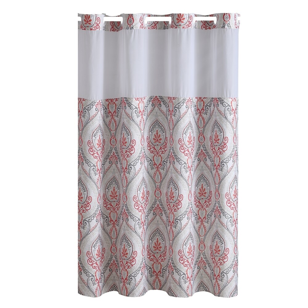 Damask Shower Curtains Find Great Shower Curtains Accessories