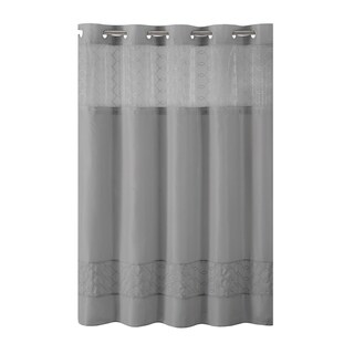 Top Product Reviews For Hookless Shower Curtain Downtown Soho