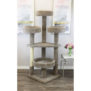 Shop Prestige Cat Trees Cat Tower for Large Cats - Free 