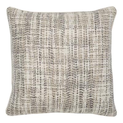 Kosas Home Baxter Woven 22-inch Throw Pillow