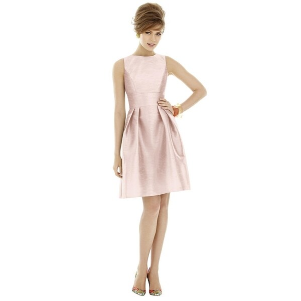 alfred sung cocktail dresses