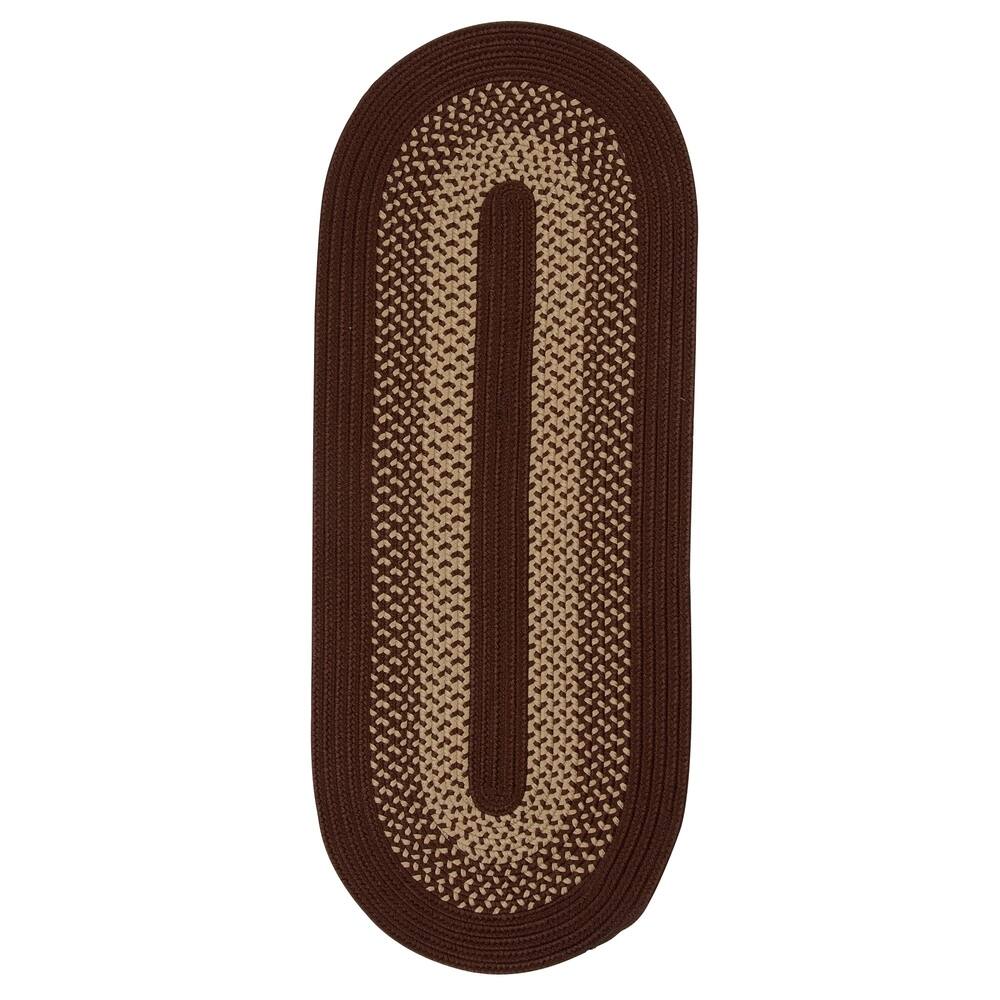 Torrey Reversible Runner Indoor / Outdoor Braided Rug