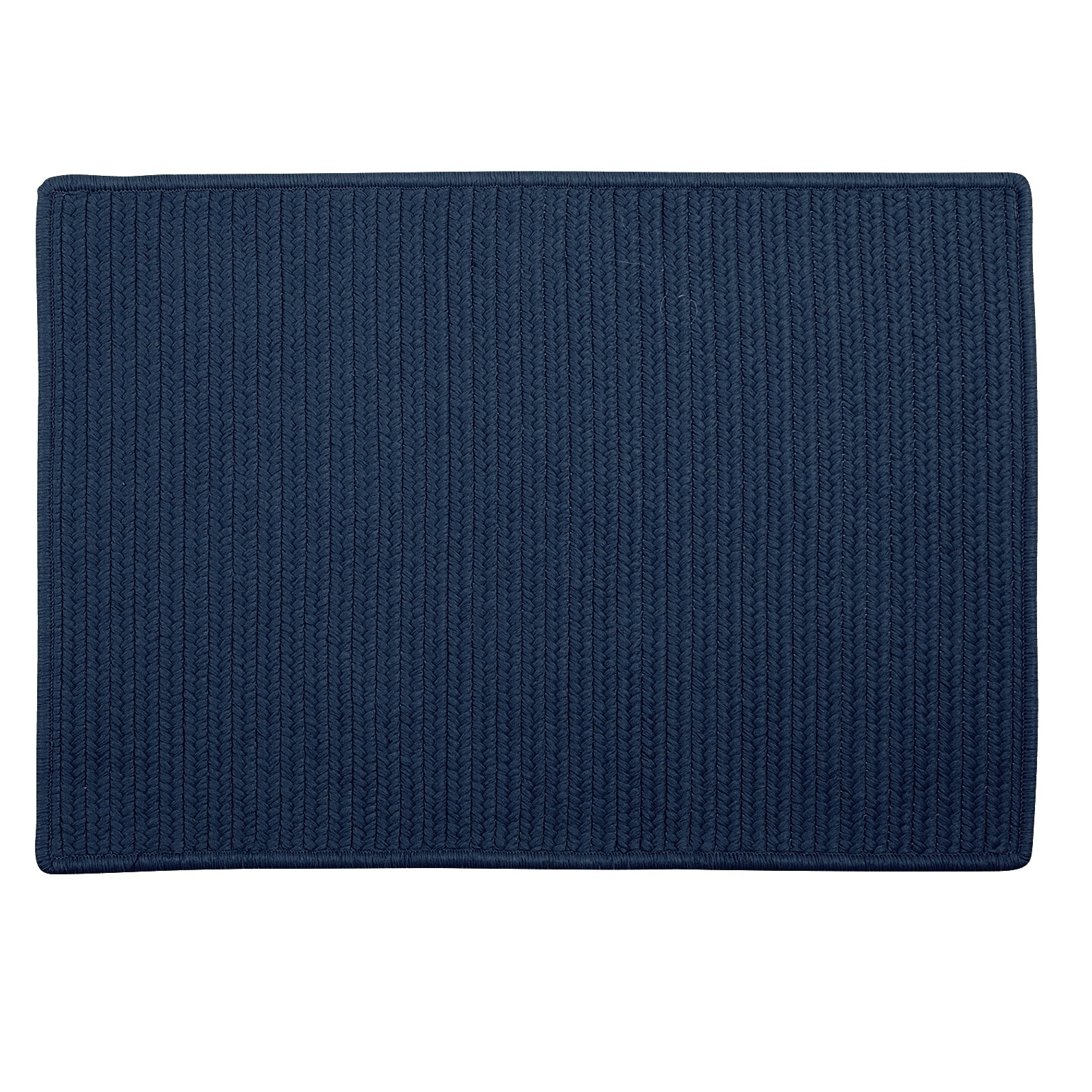 Low Profile Doormat Blue