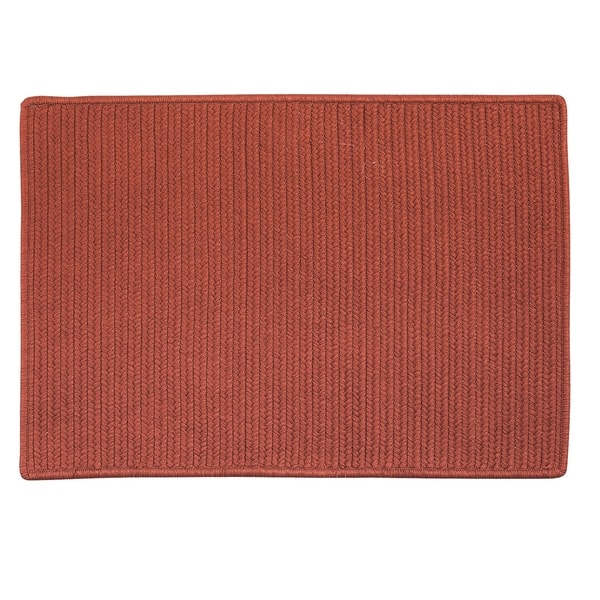 Shop Low Profile Doormat Blue On Sale Free Shipping On