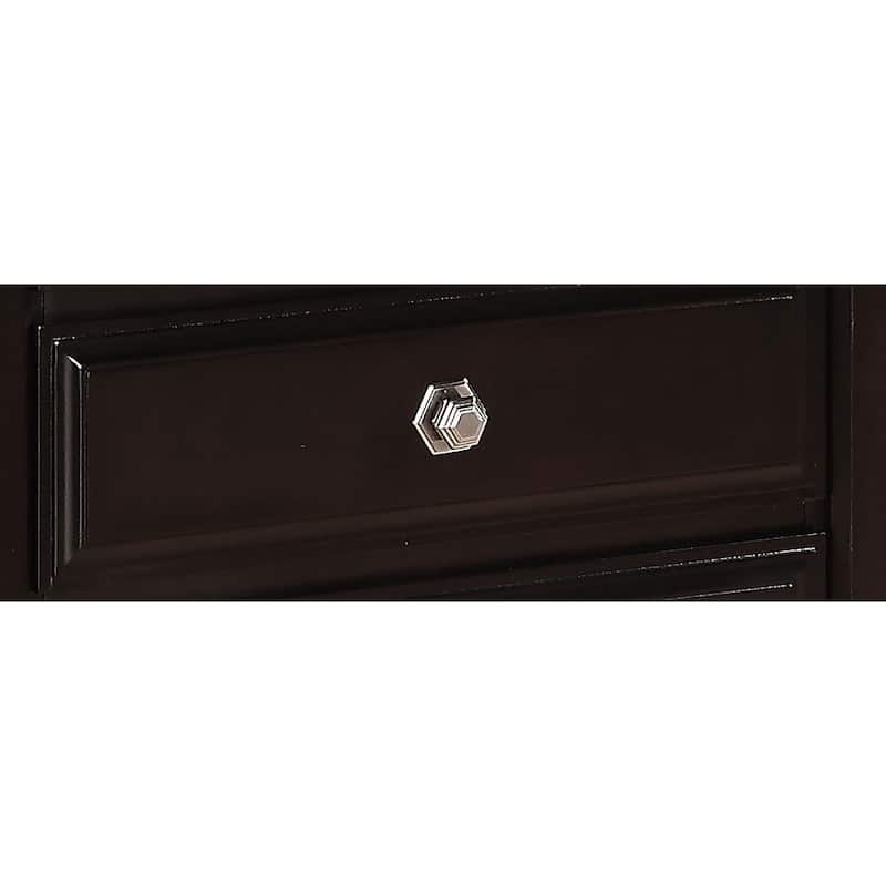 Ashford 2-drawer Wood Nightstand