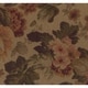 preview thumbnail 9 of 19, 18-inch Round Tapestry Footstool/Ottoman Cushion (Cushion Only) - 18 x 18 Hawthorne