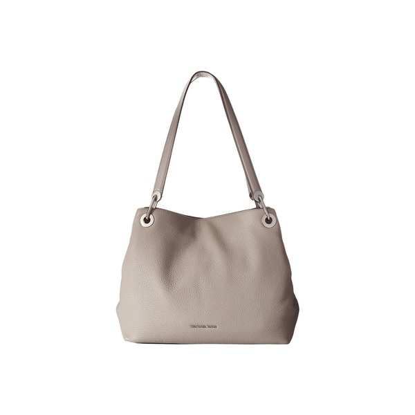 michael kors grey tote handbags