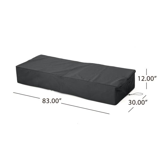 Shield Outdoor Chaise Lounge Cover Set Of 2 By Christopher Shield Outdoor Chaise Lounge Cover