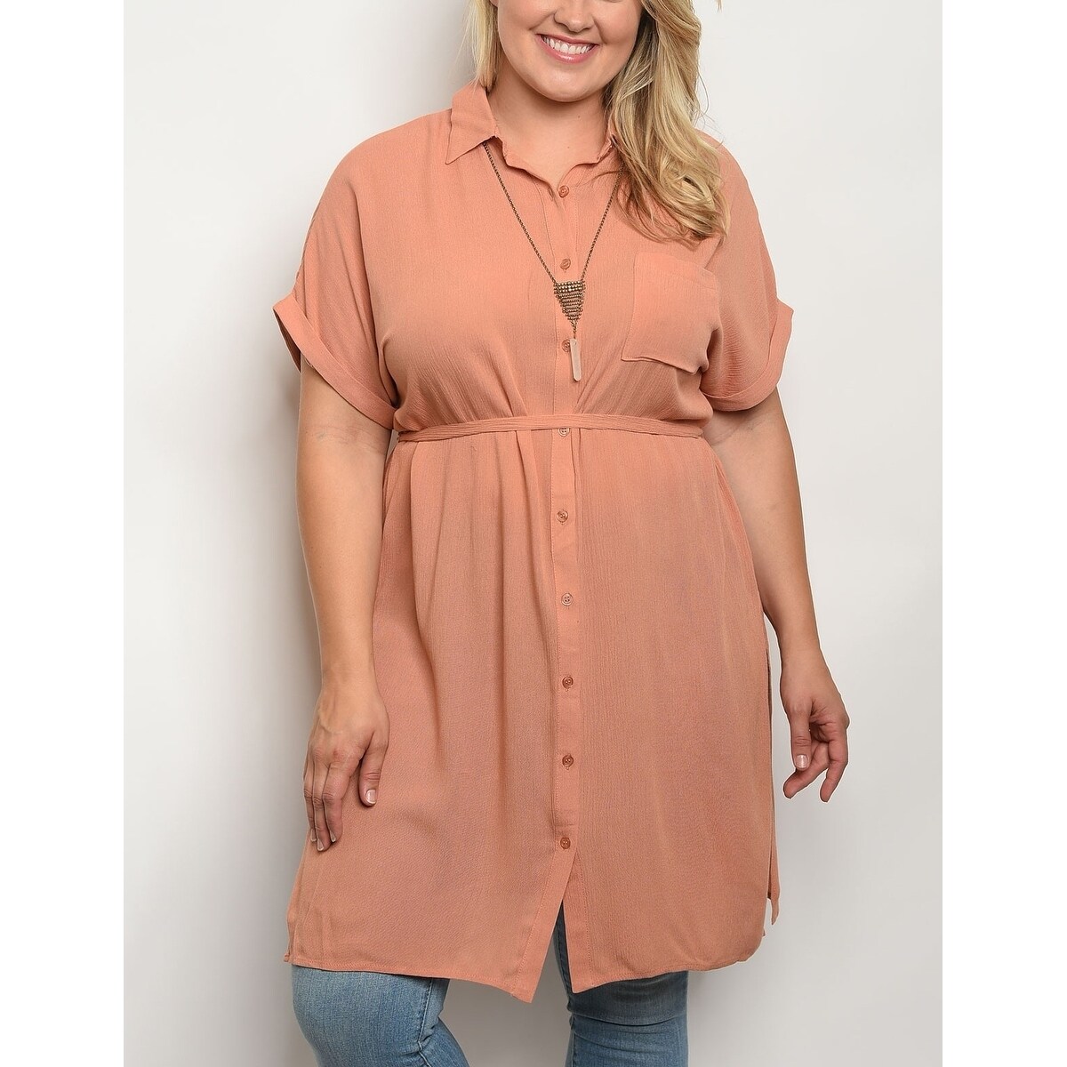 tunic sweatshirt plus size