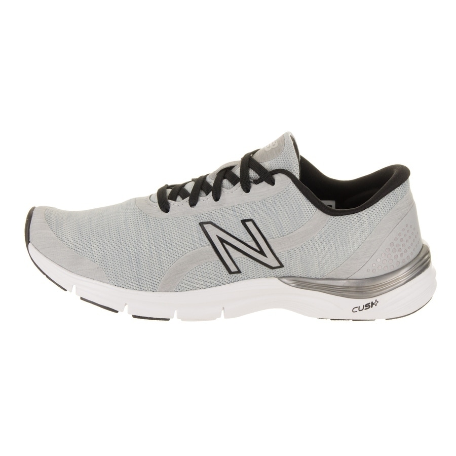 new balance 711v3 heathered trainer