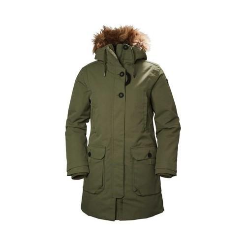 helly hansen women's longyear parka
