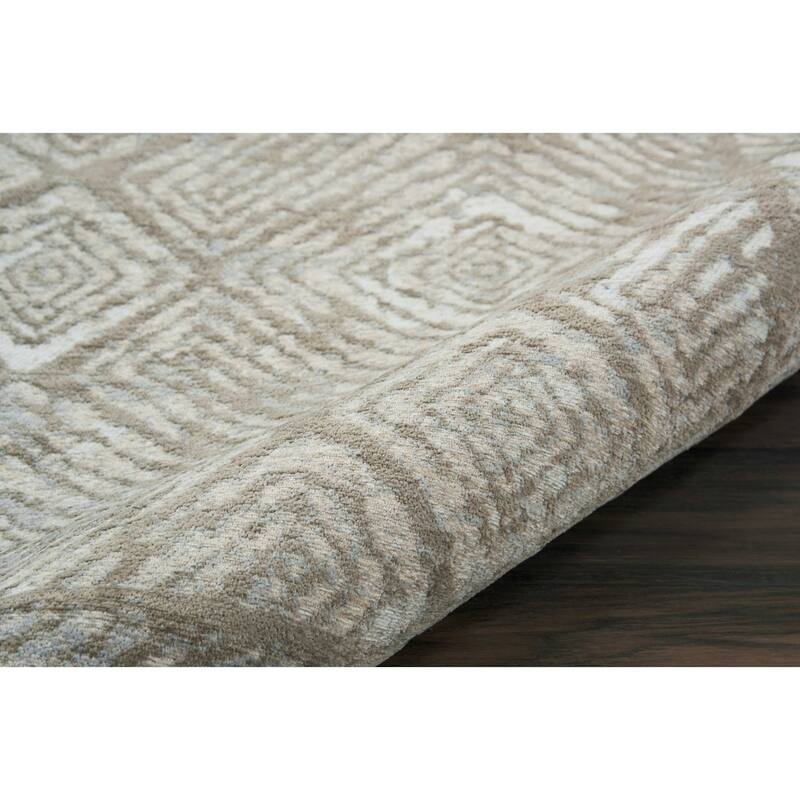 Nourison Modern Tide Area Rug