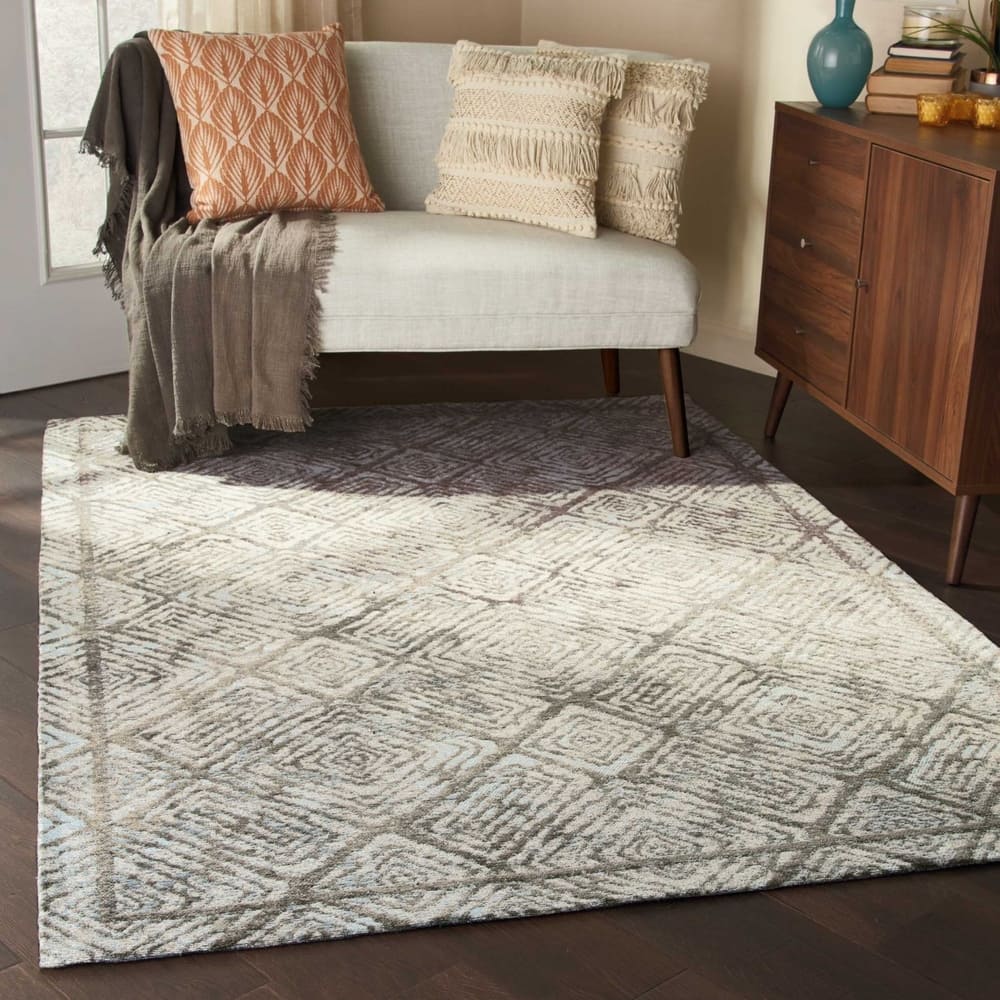Nourison Modern Tide Area Rug