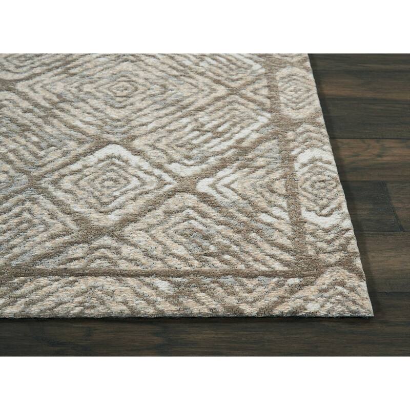 Nourison Modern Tide Area Rug