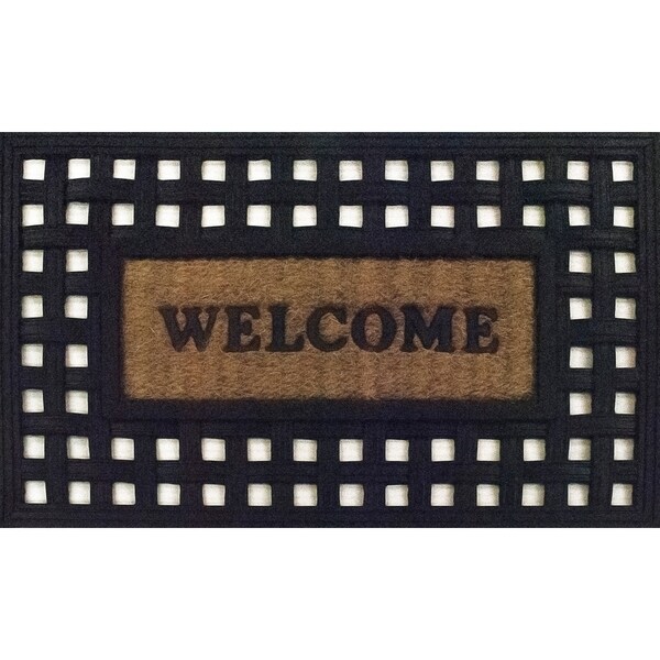 Large Selection Licensed Doormats Made From 100 Coir With A