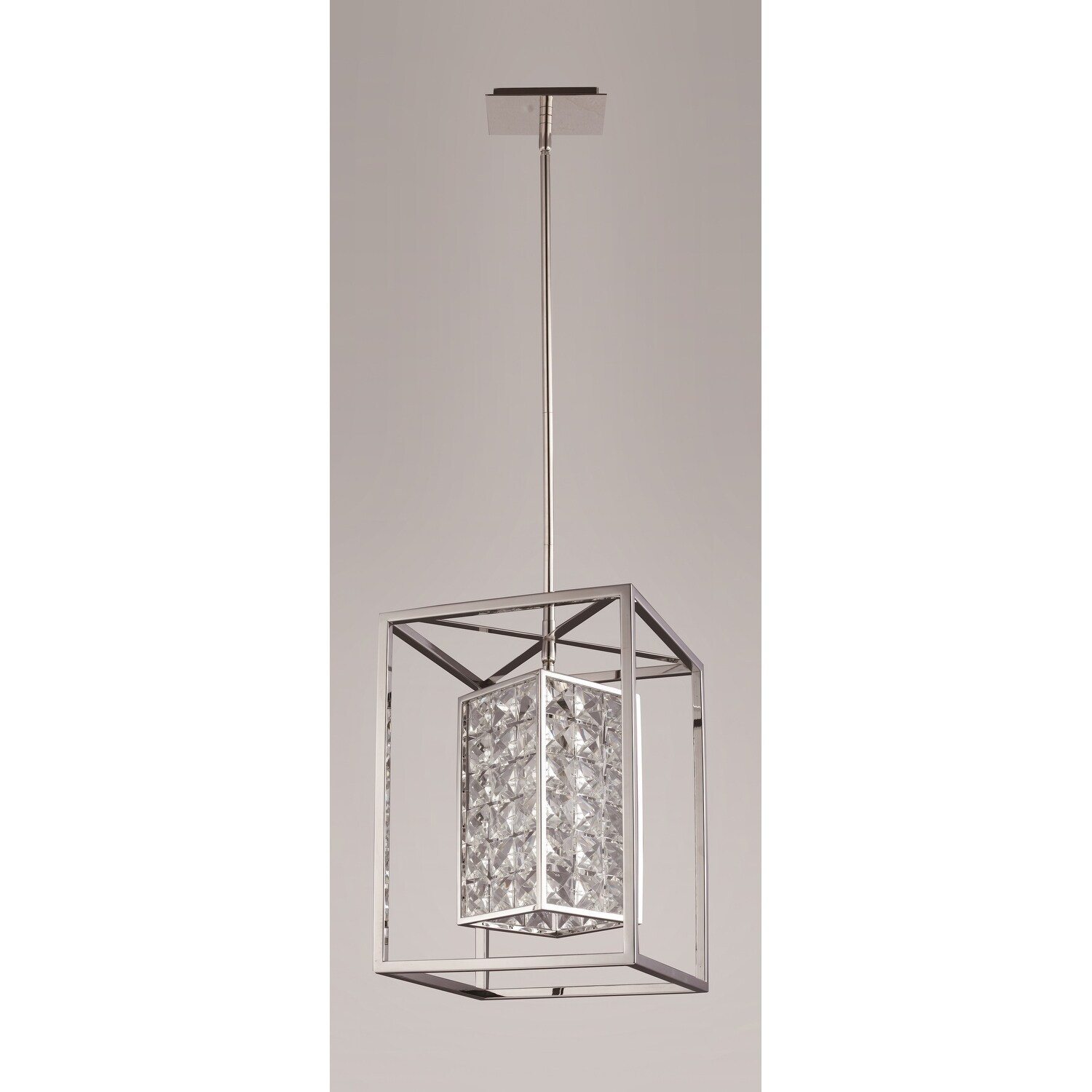 Struttura - Chandeliers For Bedrooms by Overstock.com