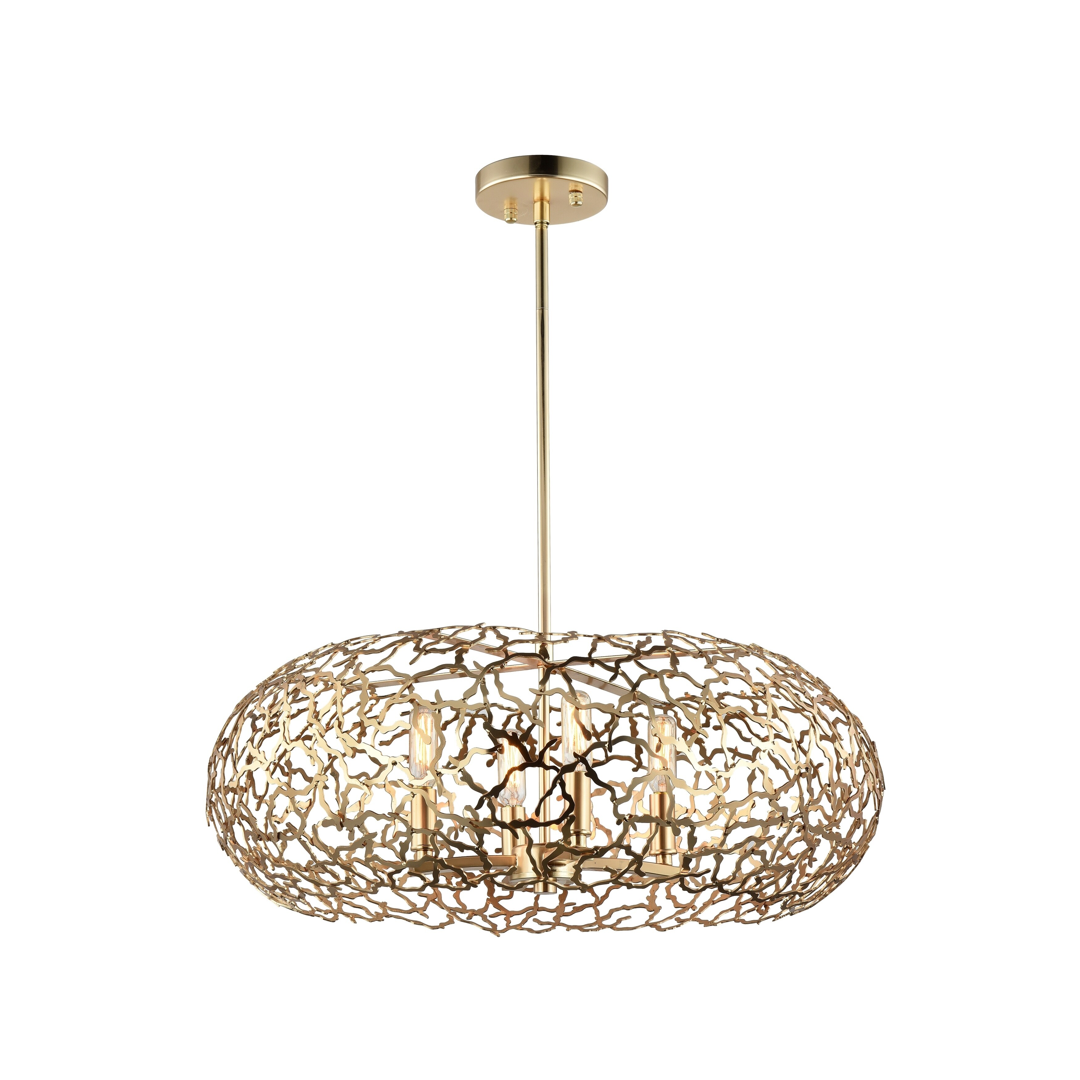 Helios - Chandeliers For Bedrooms by Overstock.com