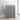 Extended Twin XL 60-inch Drop 3 Panel Bed Skirt