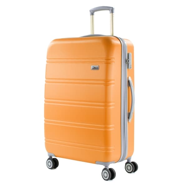 26 inch expandable suitcase