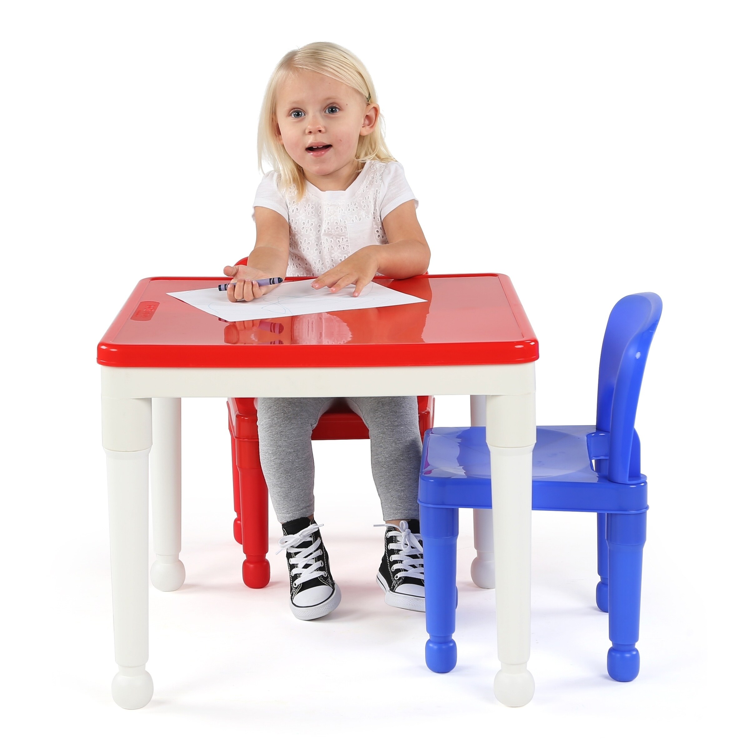 tot tutors 2 in 1 activity table