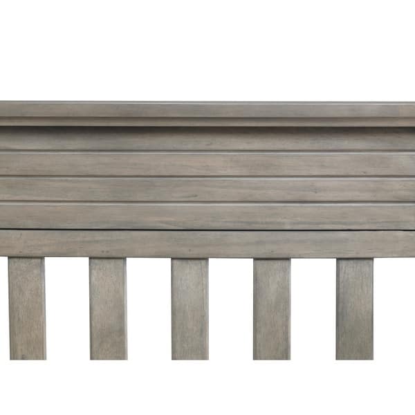 Fisher Price Newbury Convertible Crib, Vintage Grey - Bed Bath & Beyond -  21801881