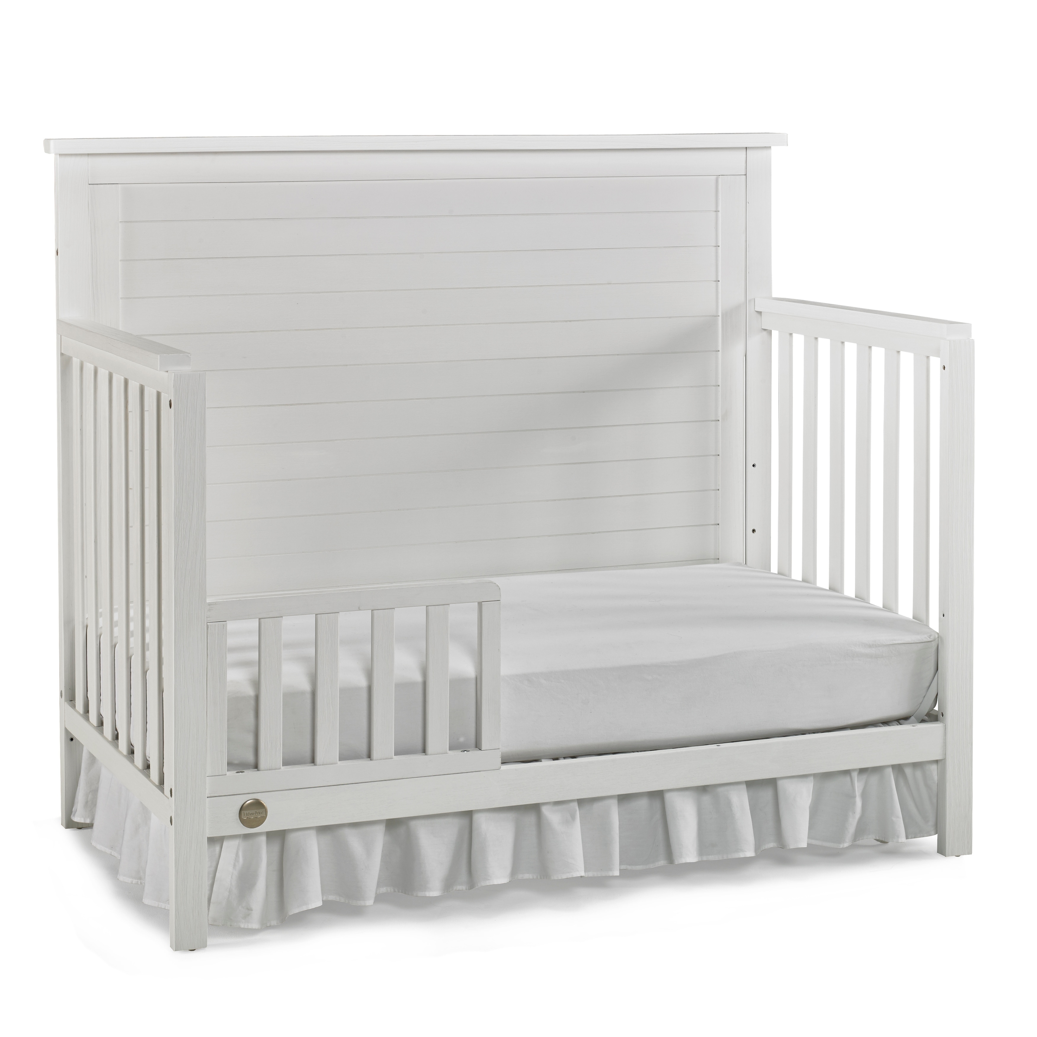 Quinn cheap sleigh crib