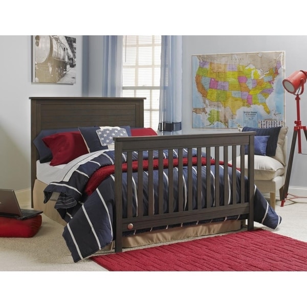 fisher price quinn crib conversion kit