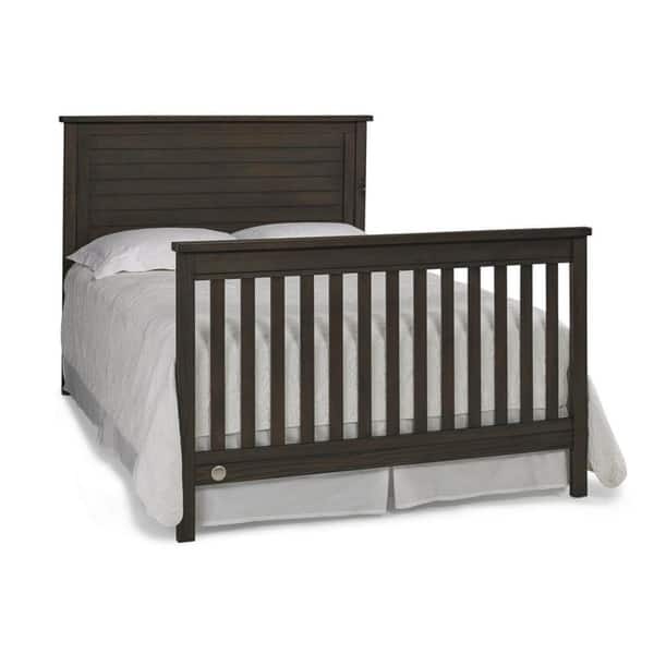 fisher price quinn vintage grey dresser Quinn (29.6") Lacquer 5-Drawer Dresser, Haze, Antique Brass, West Elm
