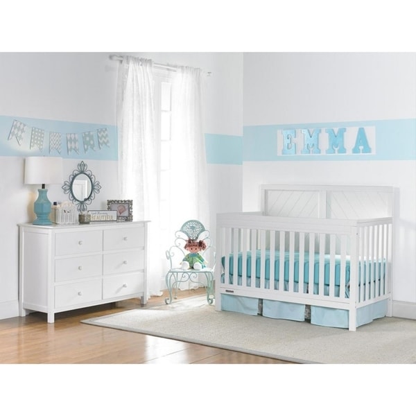 fisher price aubree crib conversion kit