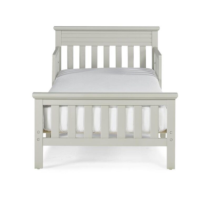 Fisher Price Newbury Toddler Bed Misty Grey
