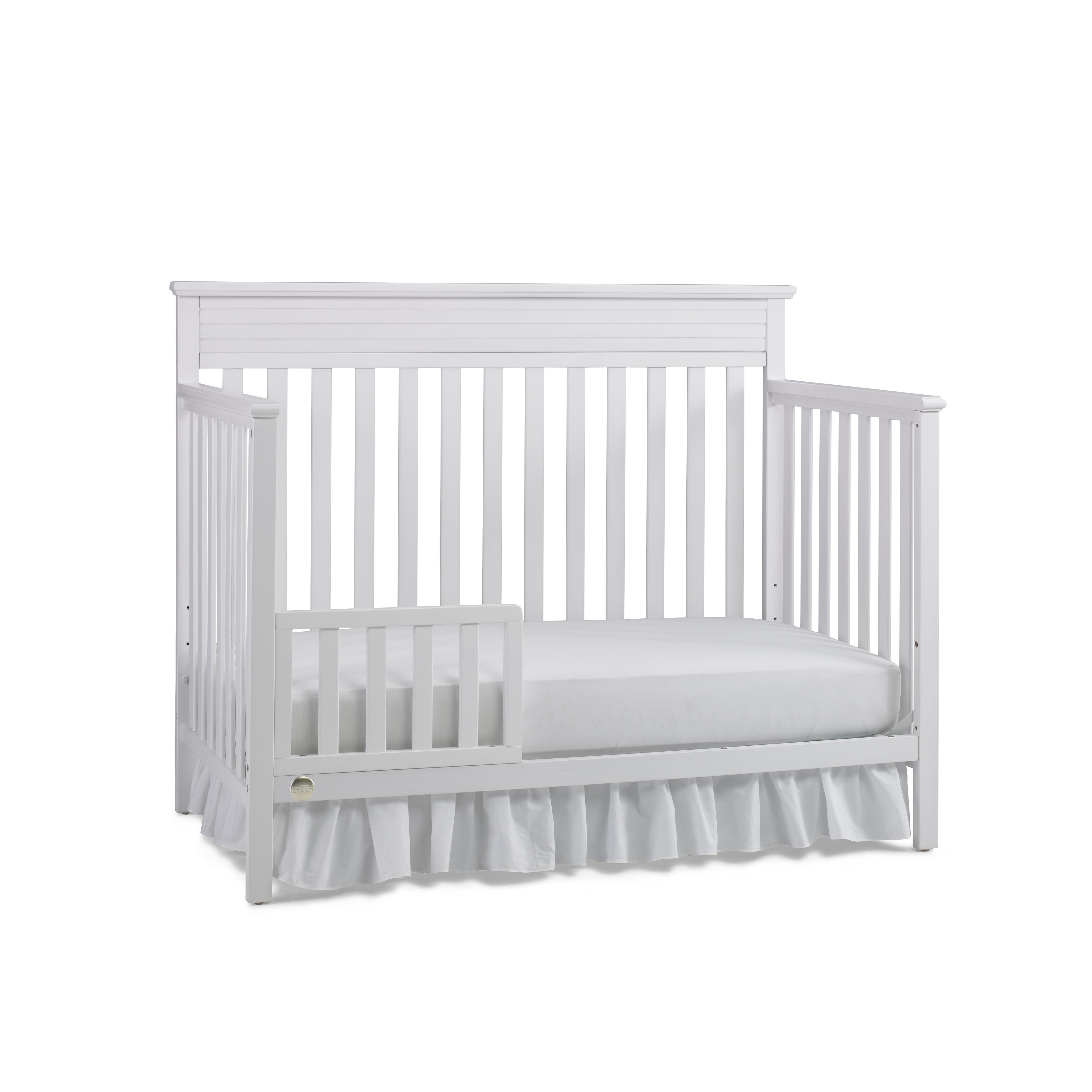 Fisher price snow sales white crib