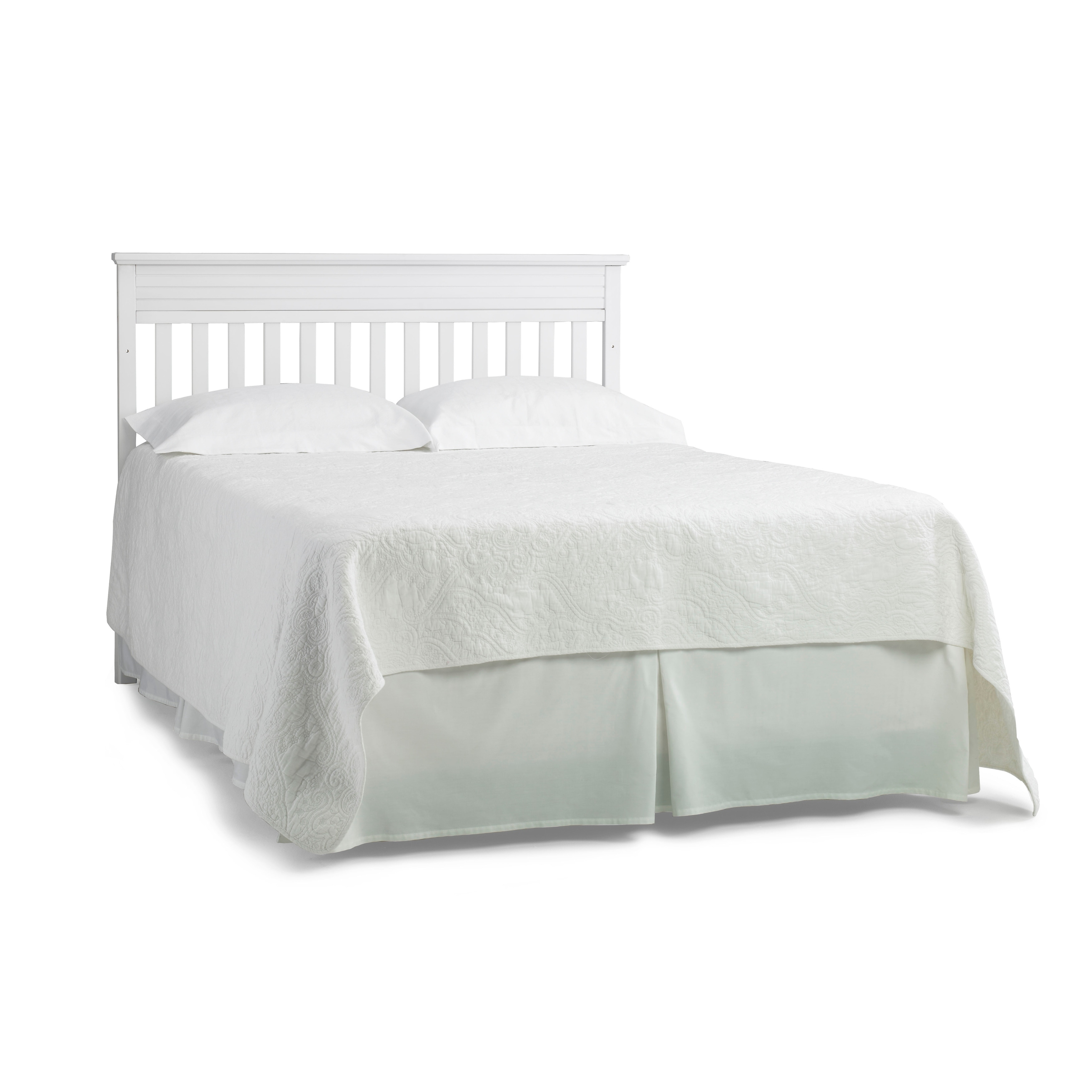 Fisher Price Newbury Convertible Crib, Snow White Bed Bath