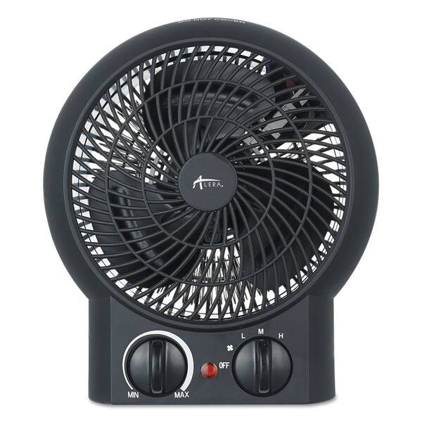 Alera Heater Fan, 8 1/4 in. x 4 3/8 in. x 9 3/8 in. - Bed Bath u0026 Beyond -  21801944