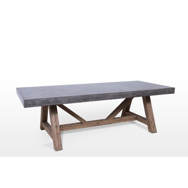 Nordland Manor Outdoor Indoor Dining Table