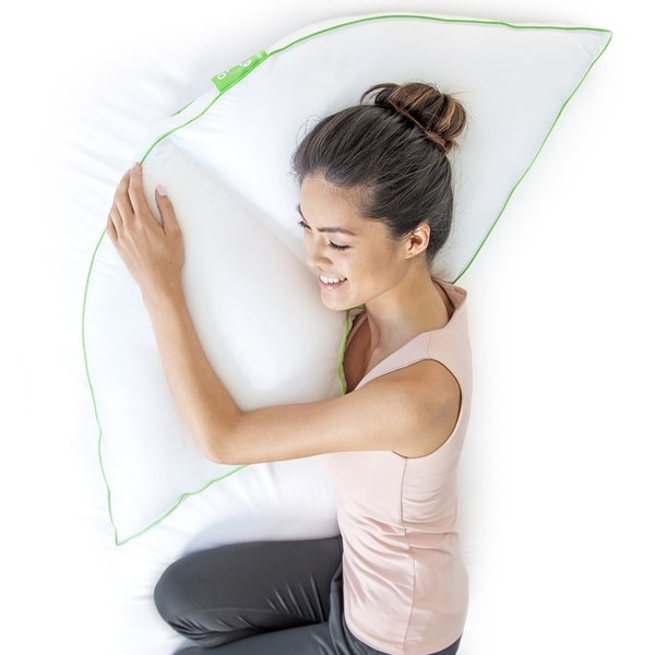 Bed bath and 2025 beyond side sleeper pillow