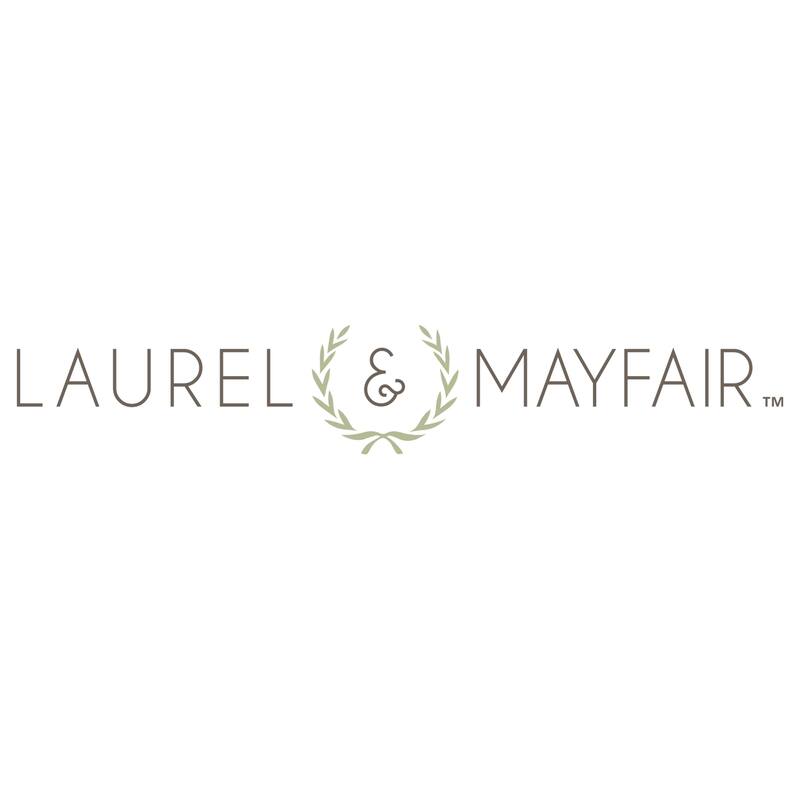 Jacobean Red Euro Sham by Laurel and Mayfair