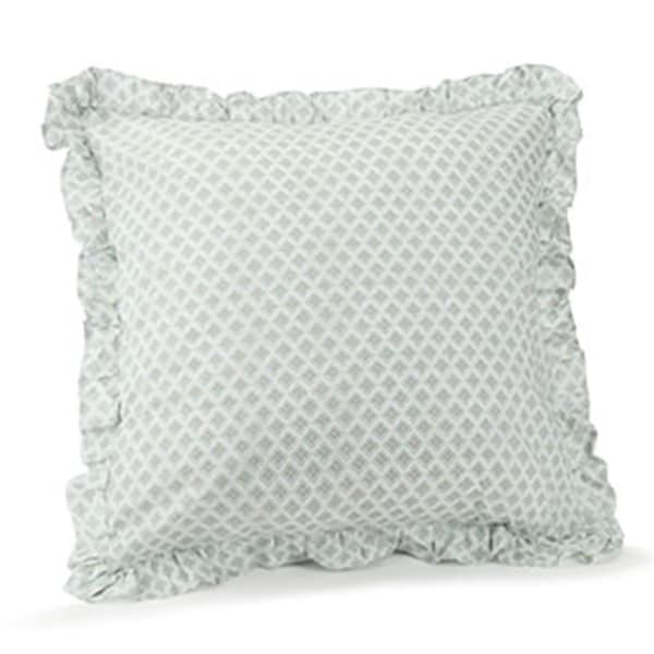 Ocean Botanical Euro Sham by Laurel and Mayfair Bed Bath