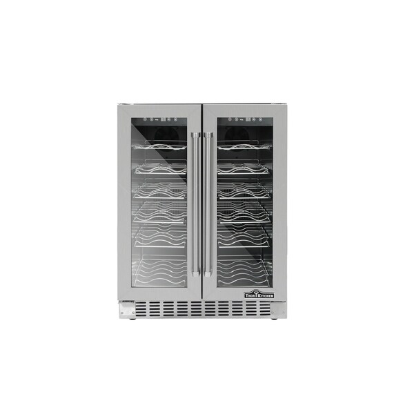 Shop Thor Kitchen 36 bottle Wine Cooler - Free Shipping ...