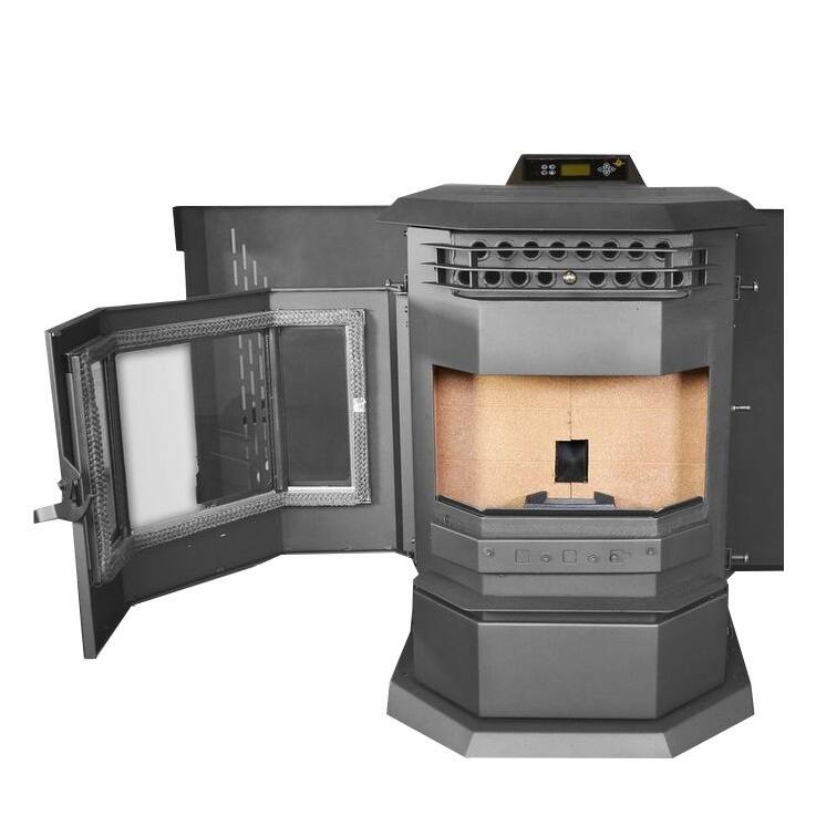 Comfortbilt HP22 Carbon Black Pellet Stove